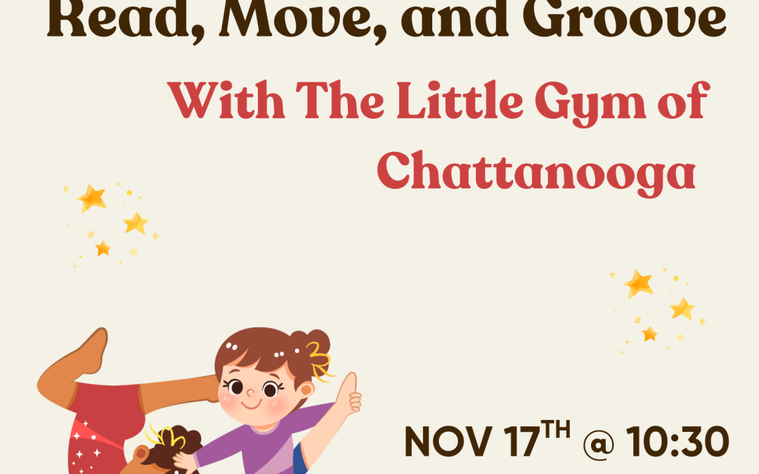 Read, Move, and Groove