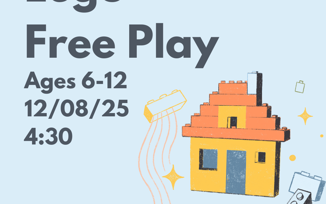 LEGO Free Play