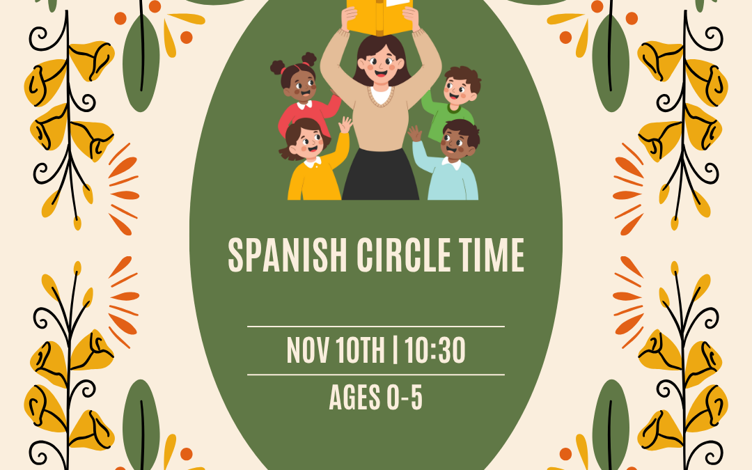 Spanish Circle Time